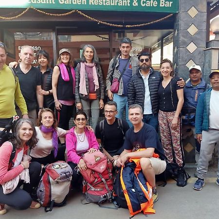 Butterfly Lodge Pokhara Exterior foto